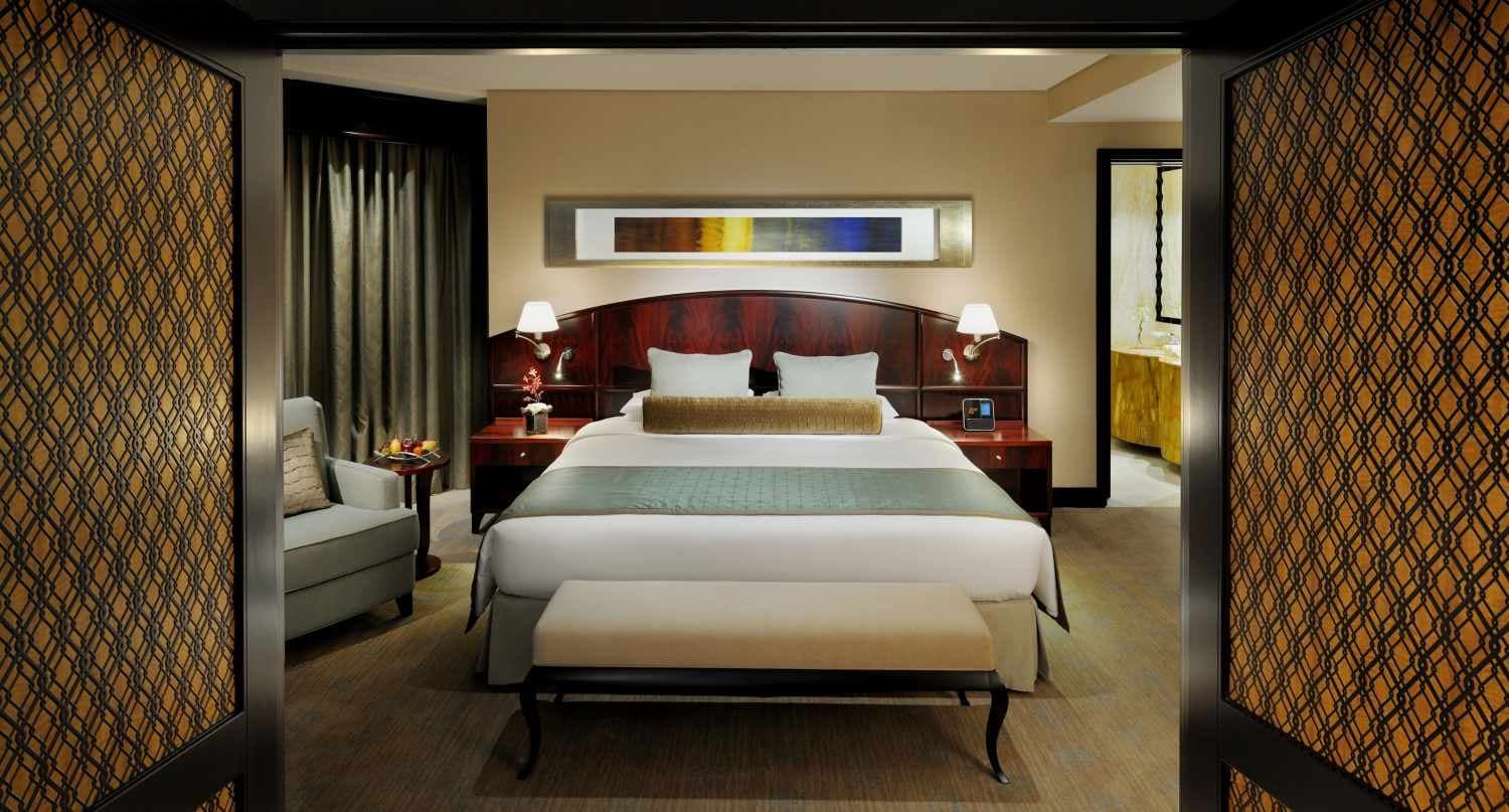 Crowne Plaza Dubai Jumeirah foto 2
