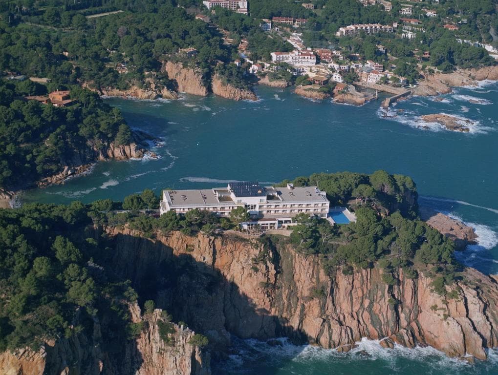Parador De Aiguablava
