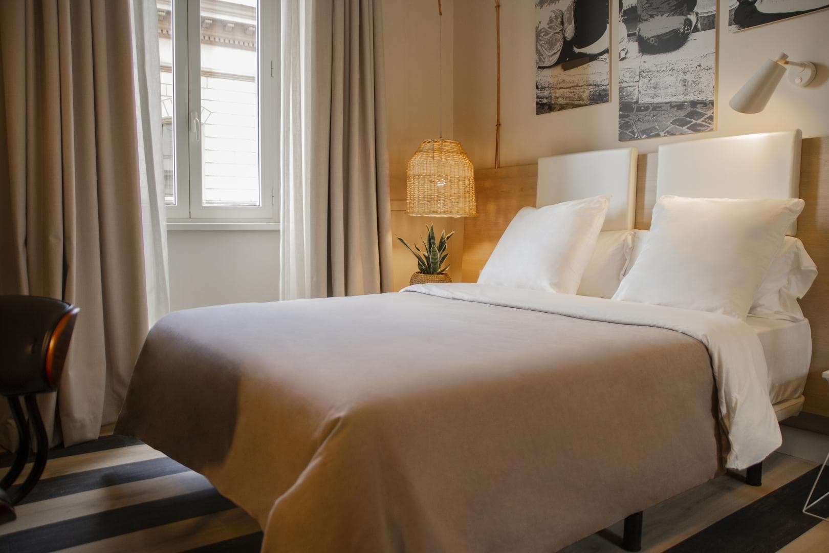Room Select Via Veneto foto 2