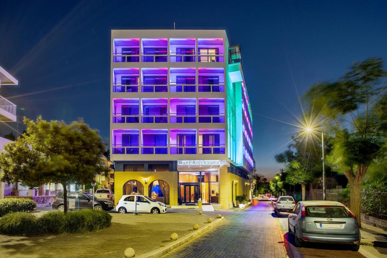 Alexandra Beach Hotel foto 1
