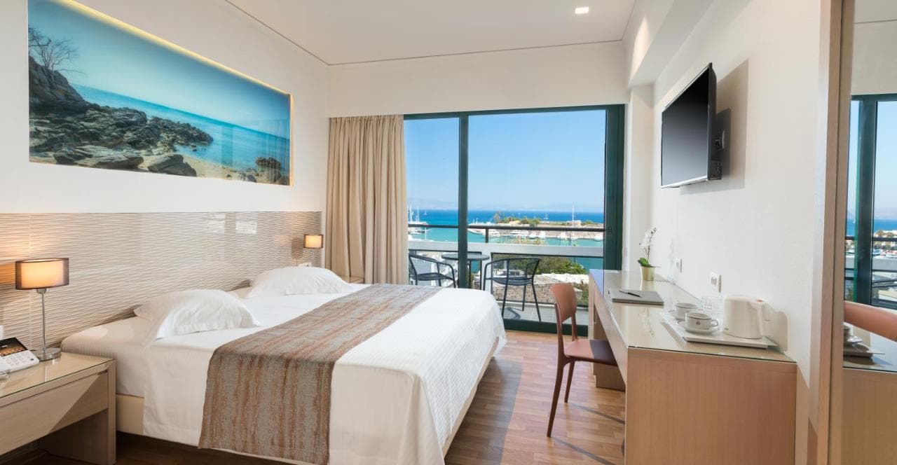 Alexandra Beach Hotel foto 2