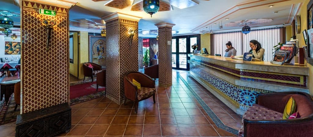 Atlantic Hotel foto 4