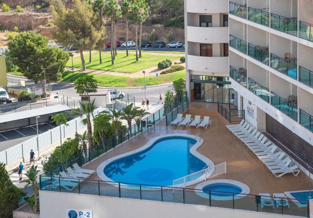 Apartamentos Benidorm Horizon by Pierre & Vacances foto 3