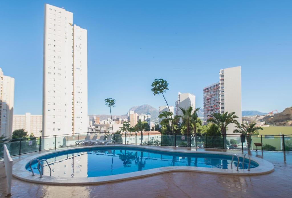 Apartamentos Benidorm Horizon by Pierre & Vacances foto 1
