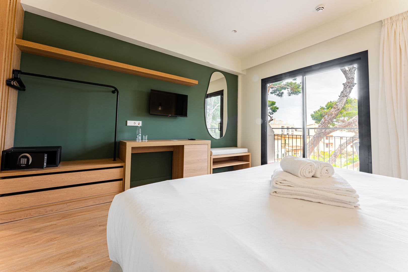 Hotel Santanyi Port Cala Figuera photo 5