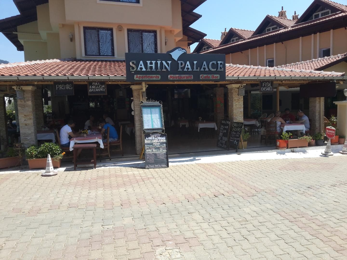 Sahin Palace Icmeler photo 5