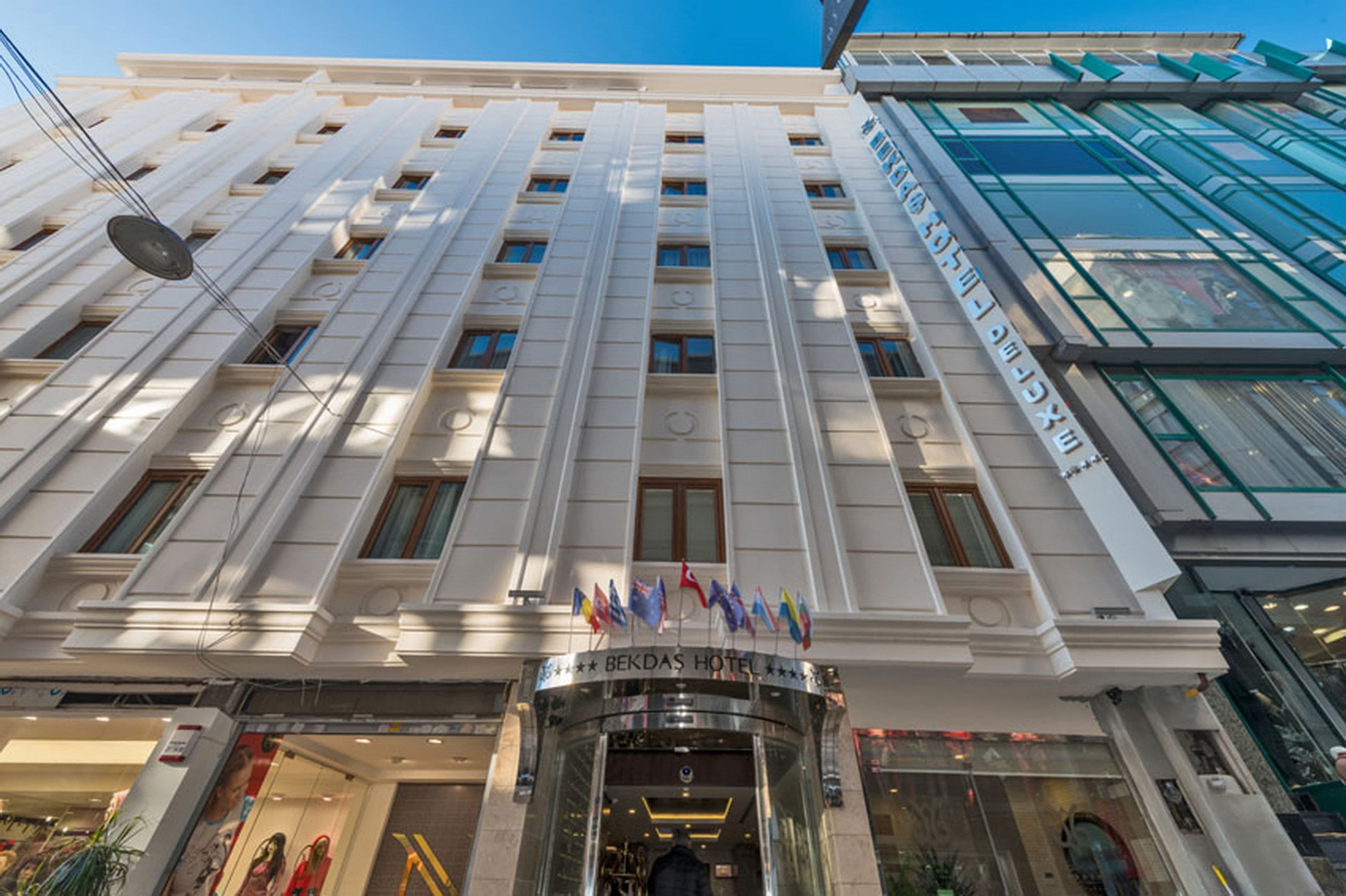 Bekdas Hotel Deluxe foto 3