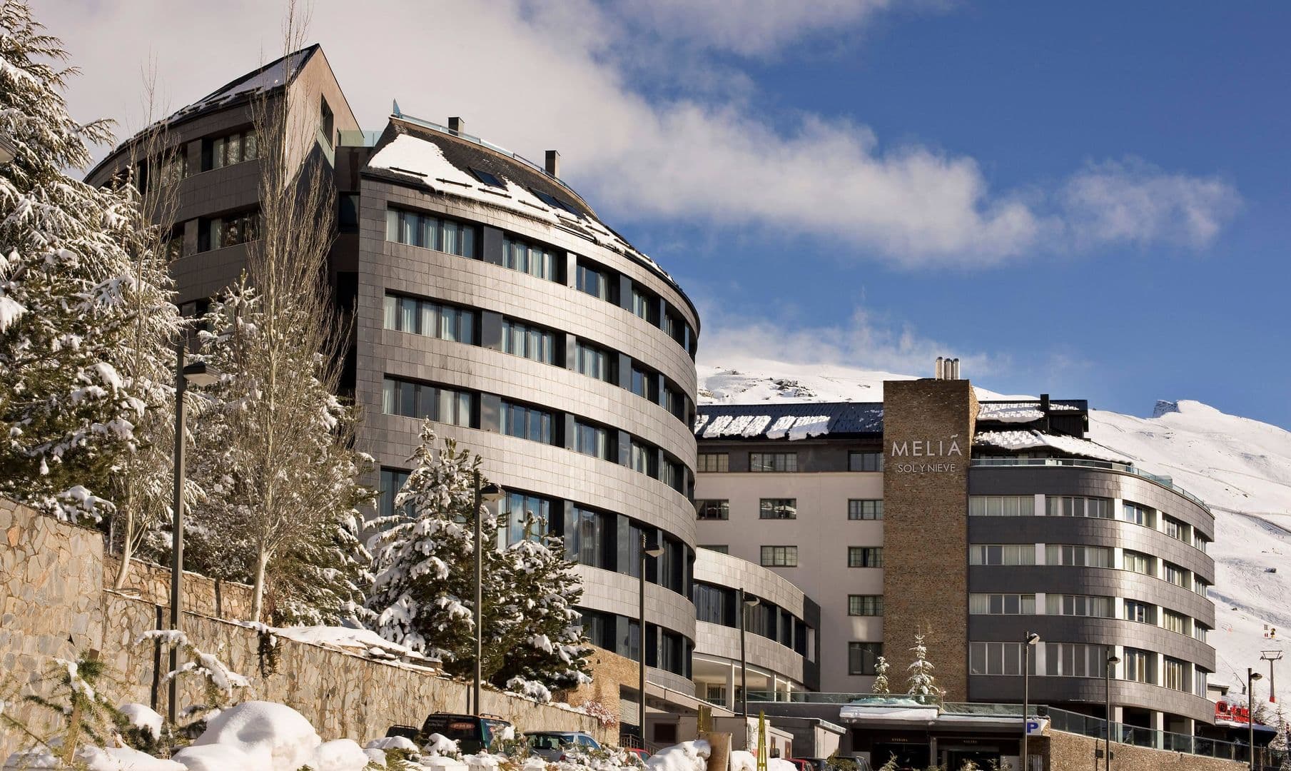 Meliá Sol y Nieve foto 1
