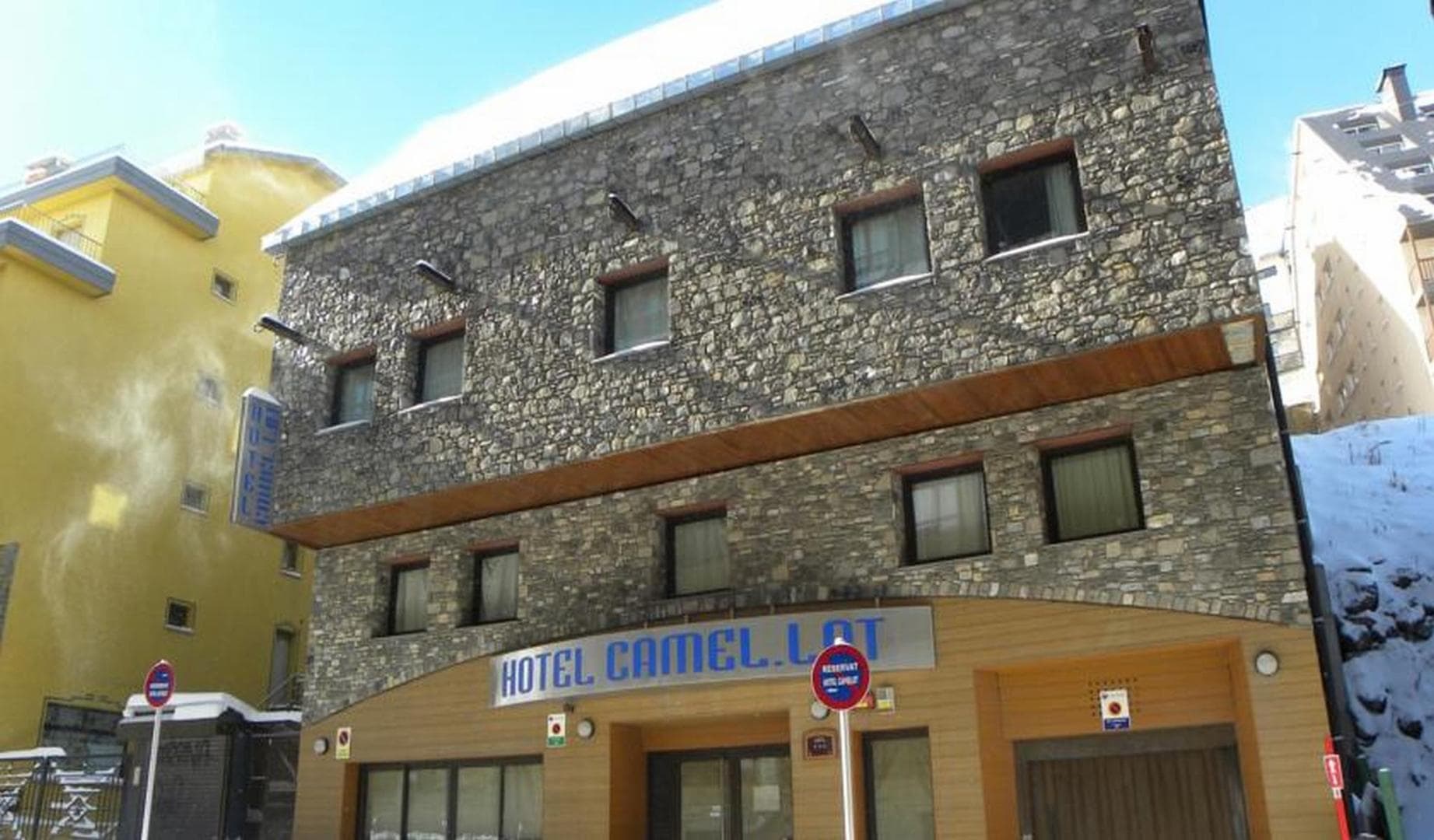 Hotel Camel·lot foto 1