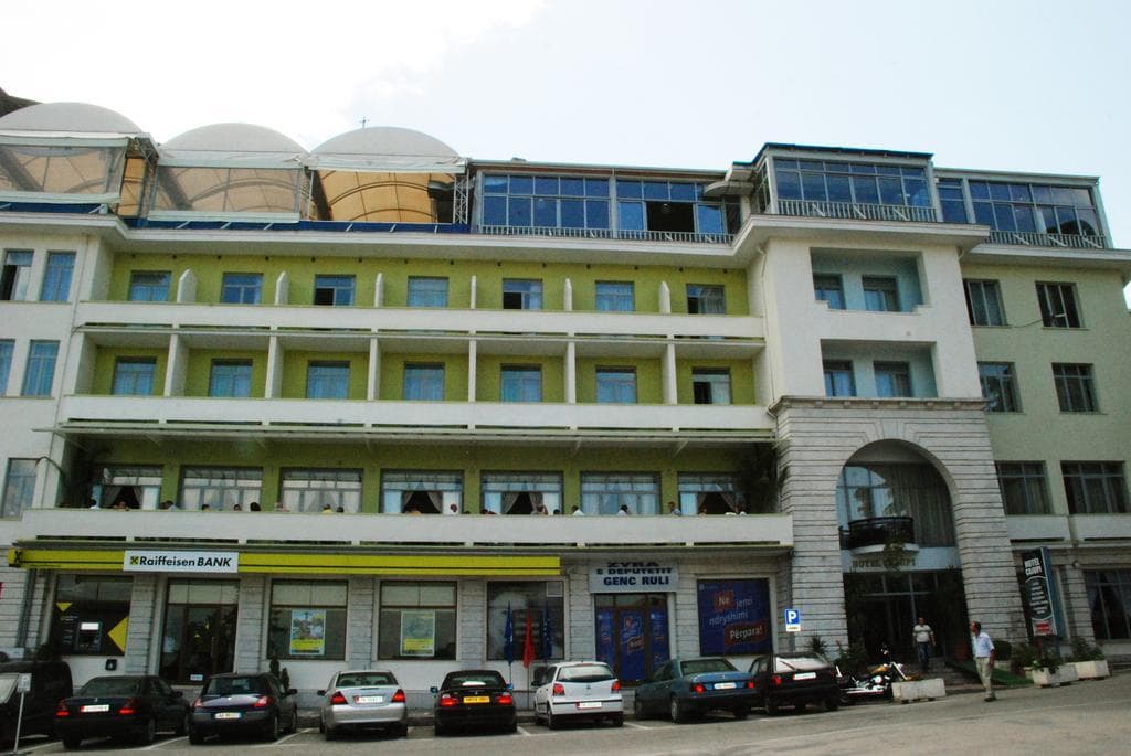 Hotel Cajupi foto 4