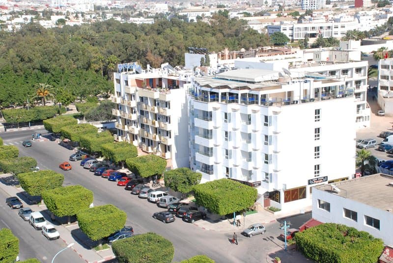 New Farah Hotel foto 1