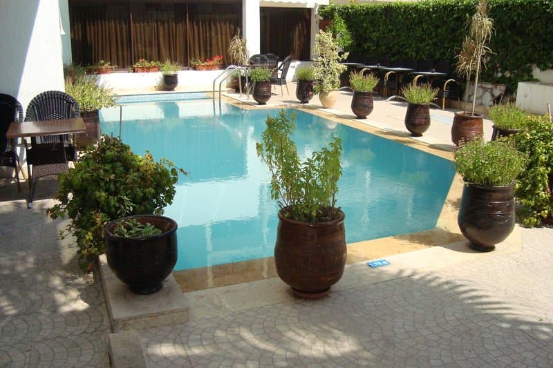 New Farah Hotel foto 4
