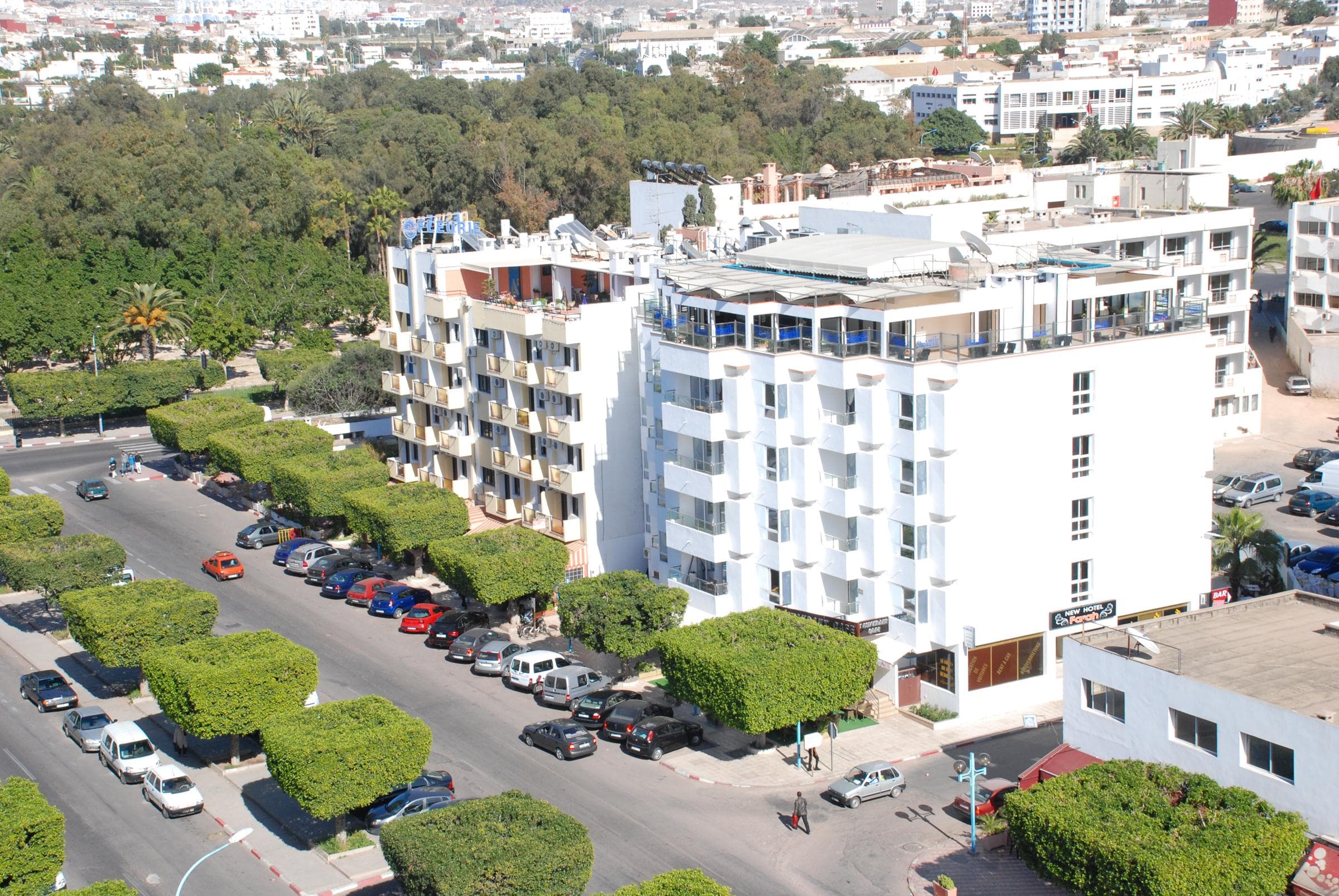 New Farah Hotel foto 3