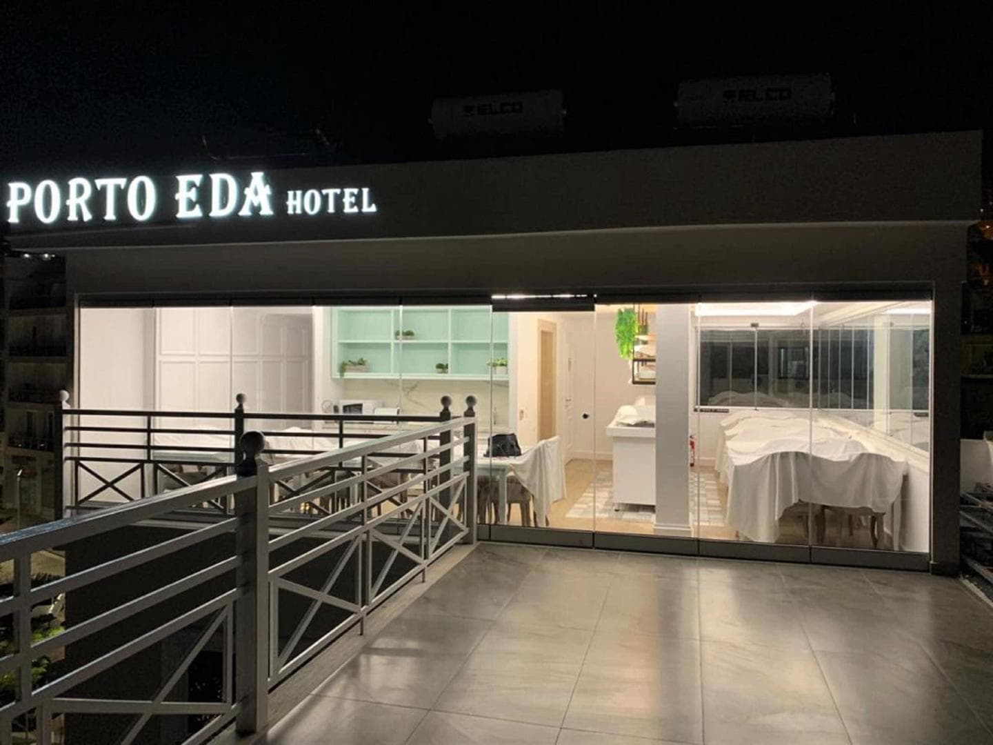Porto Eda Hotel foto 3