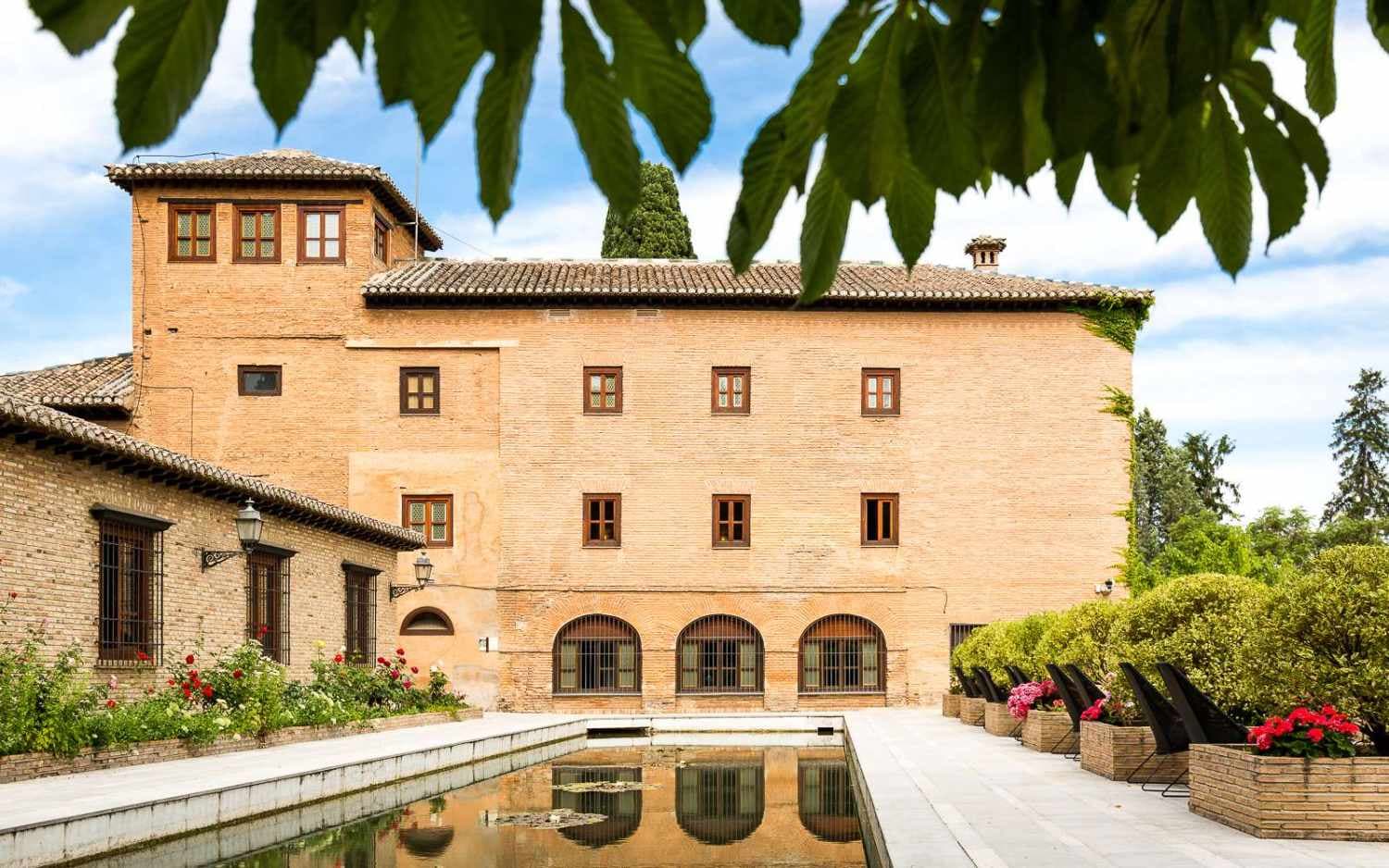 Parador de Granada foto 1