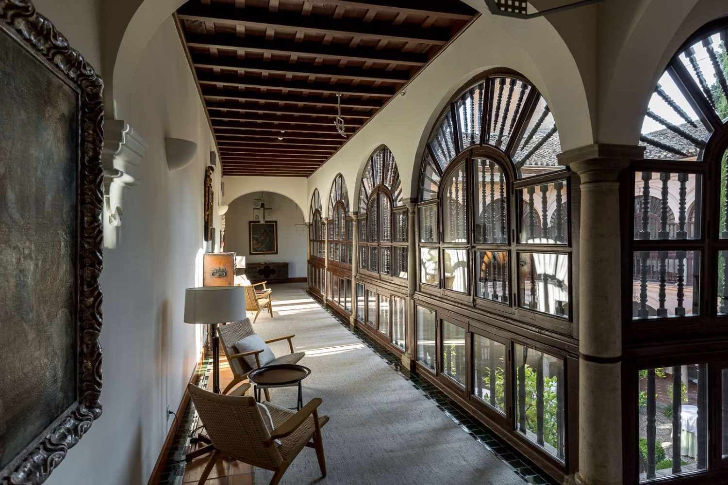 Parador de Granada foto 4