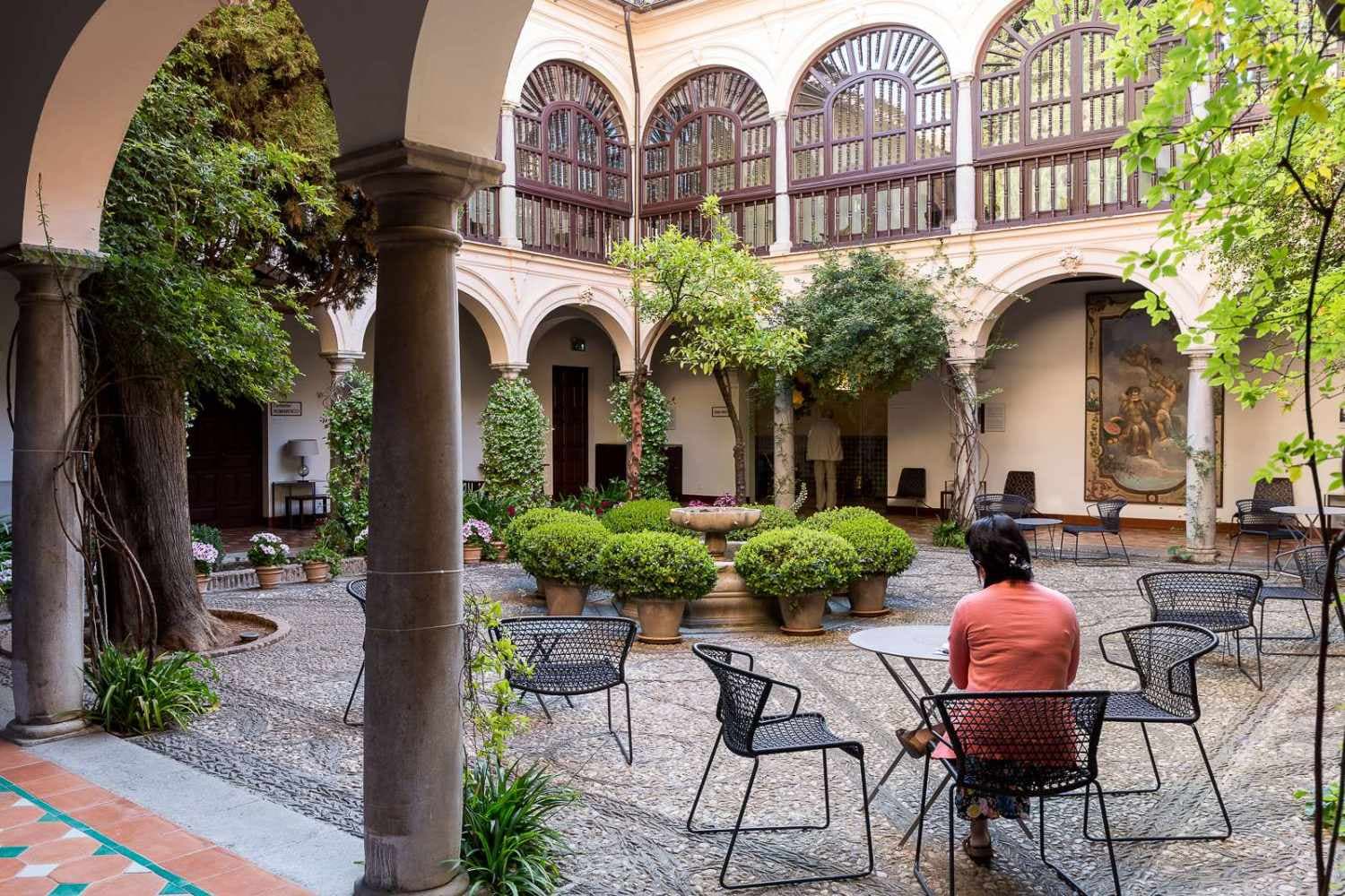 Parador de Granada foto 3
