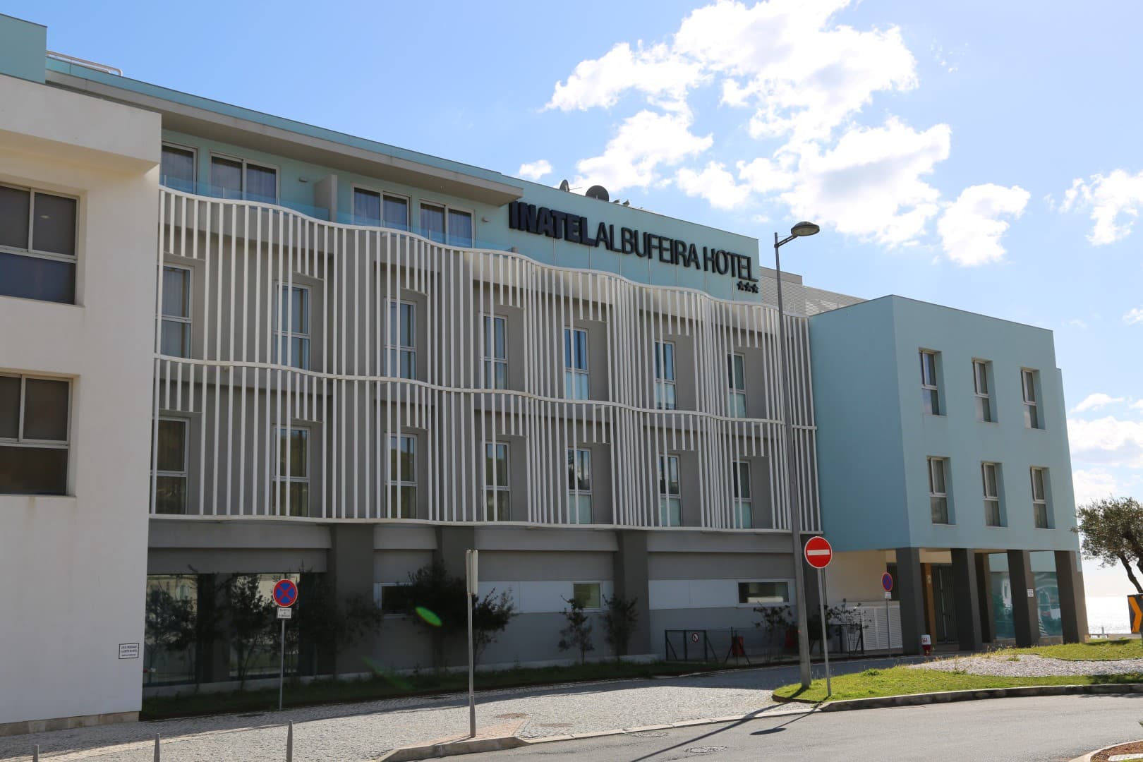 INATEL Albufeira Hotels foto 1