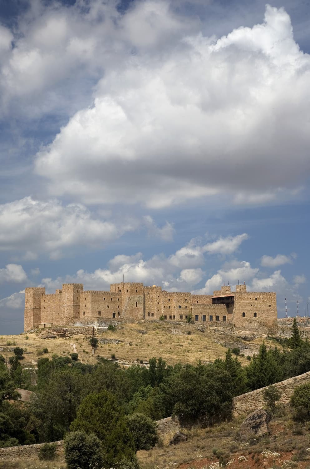 Parador de Sigüenza foto 1