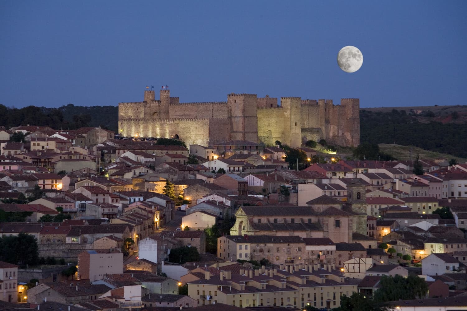 Parador de Sigüenza foto 2