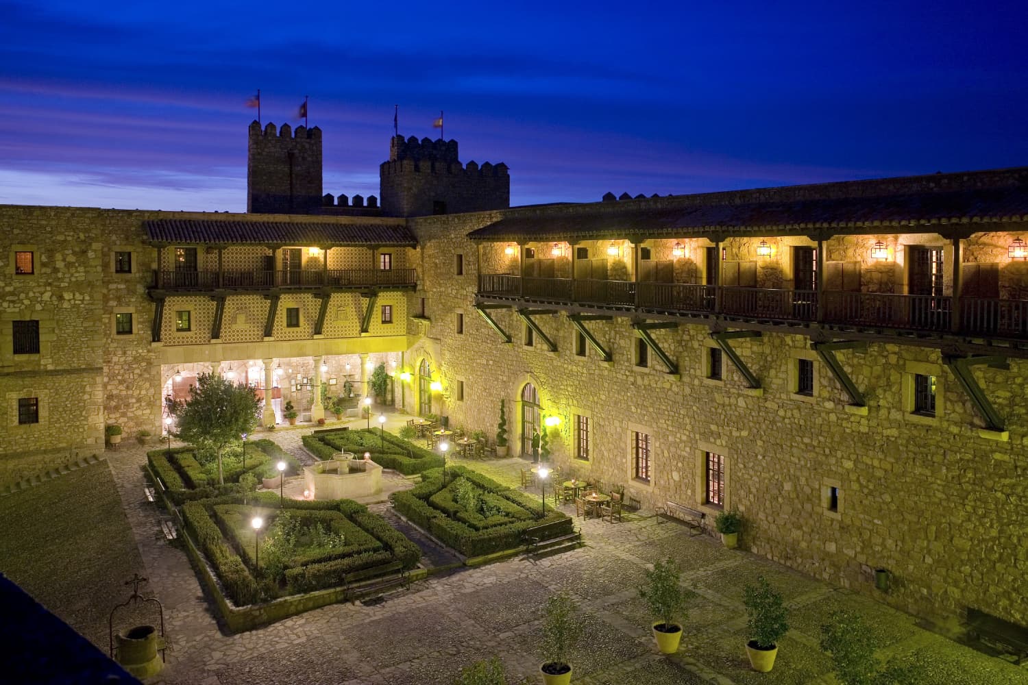 Parador de Sigüenza foto 3