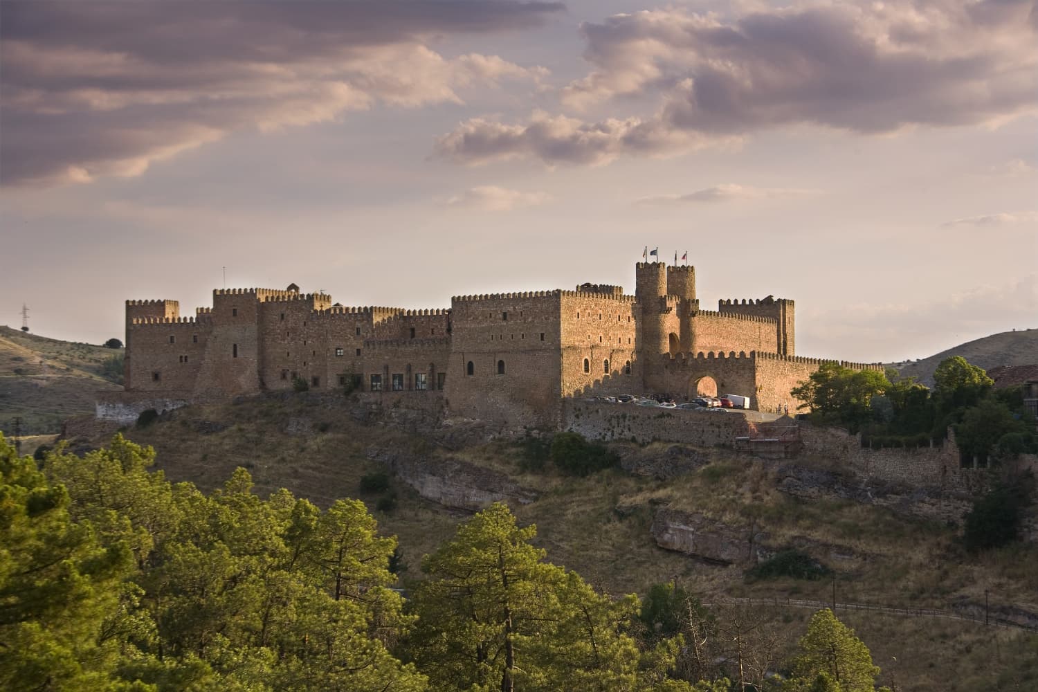 Parador de Sigüenza foto 4