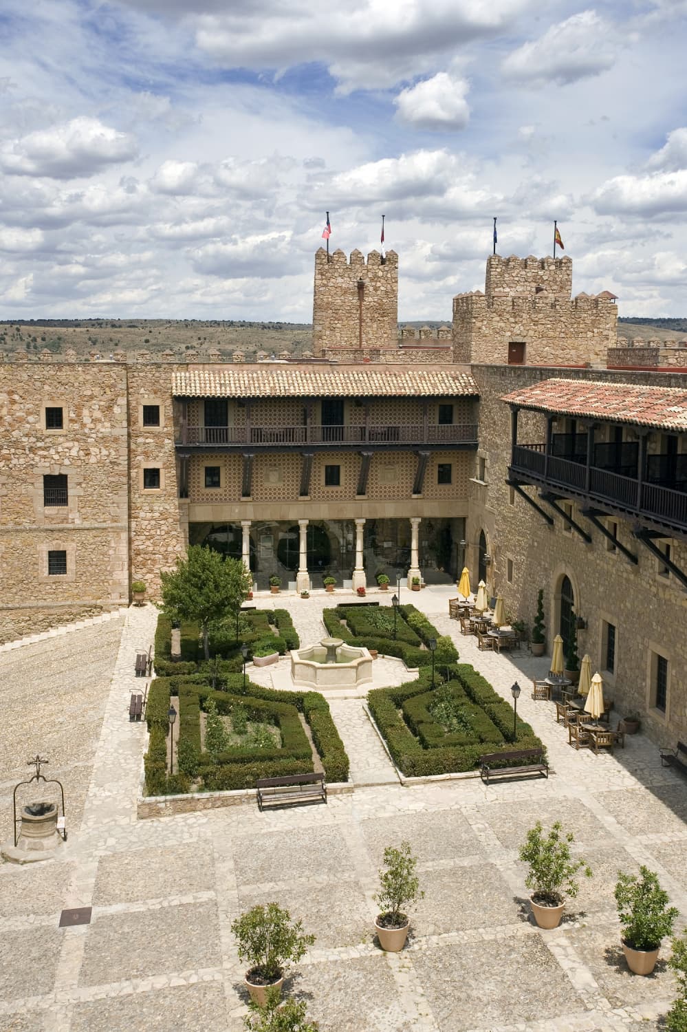 Parador de Sigüenza Sigüenza photo 5