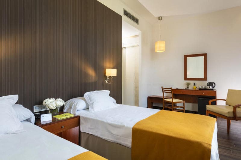 Hotel De Francia y París Cádiz photo 5