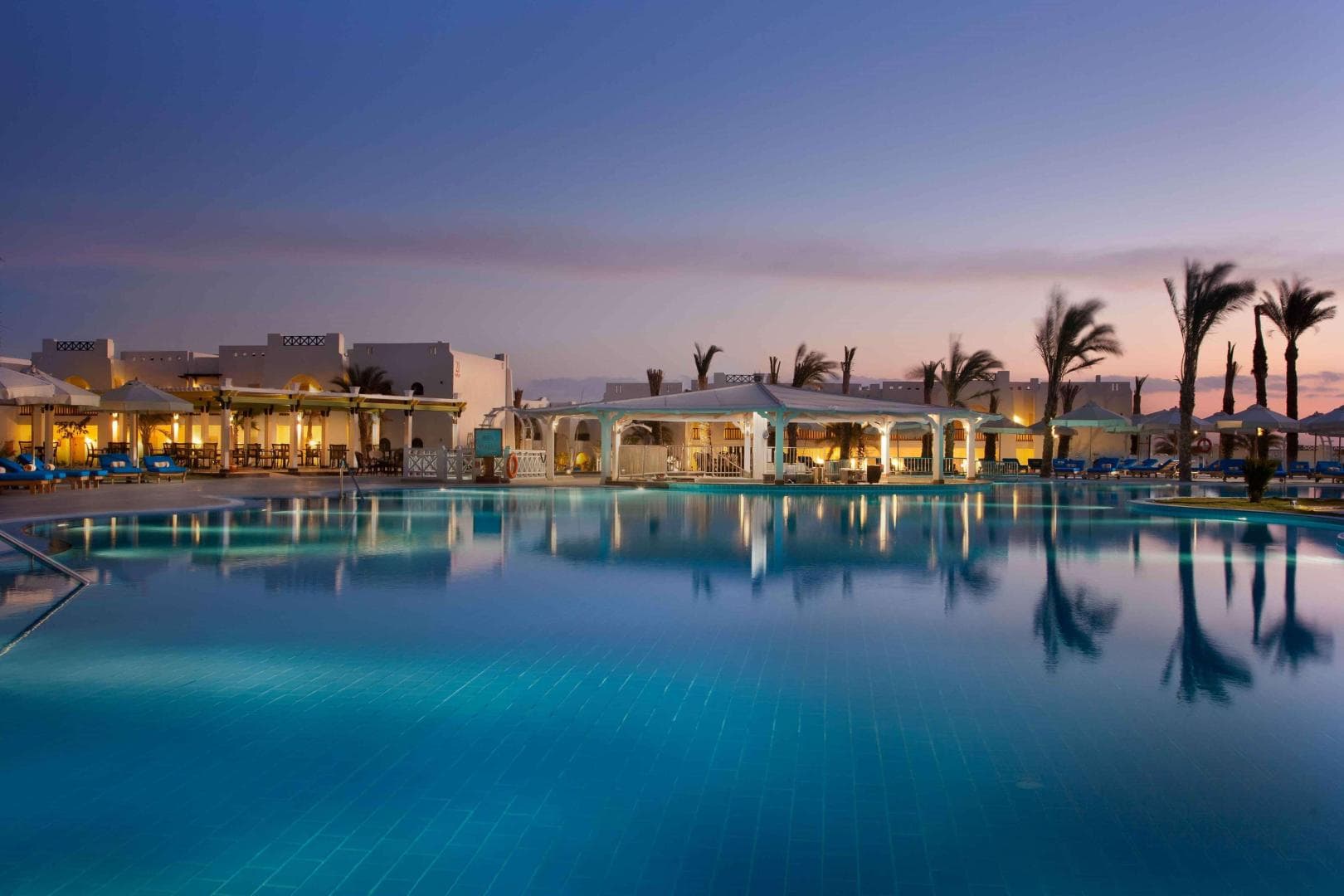 Hilton Marsa Alam Nubian Resort foto 1