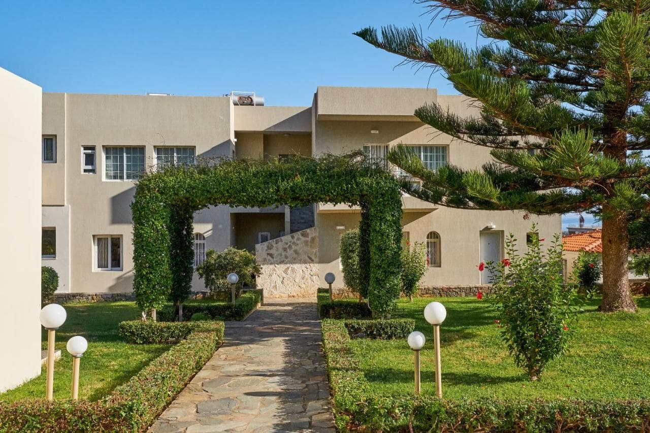Villa Mare Monte Aparthotel foto 3