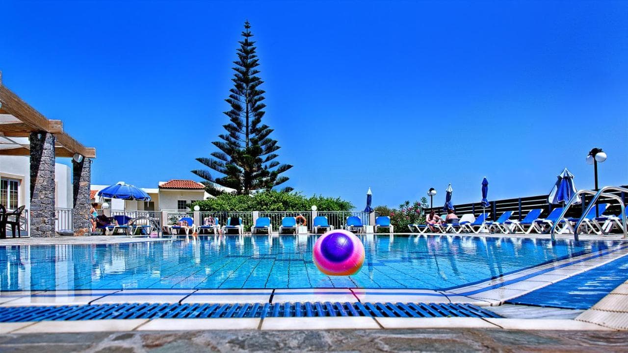 Villa Mare Monte Aparthotel Malia photo 5