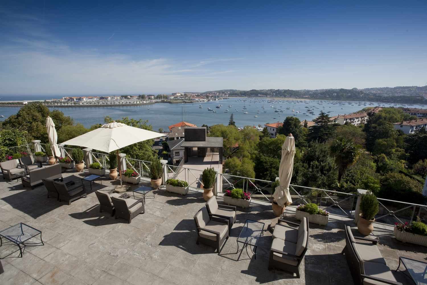 Parador de Hondarribia foto 3
