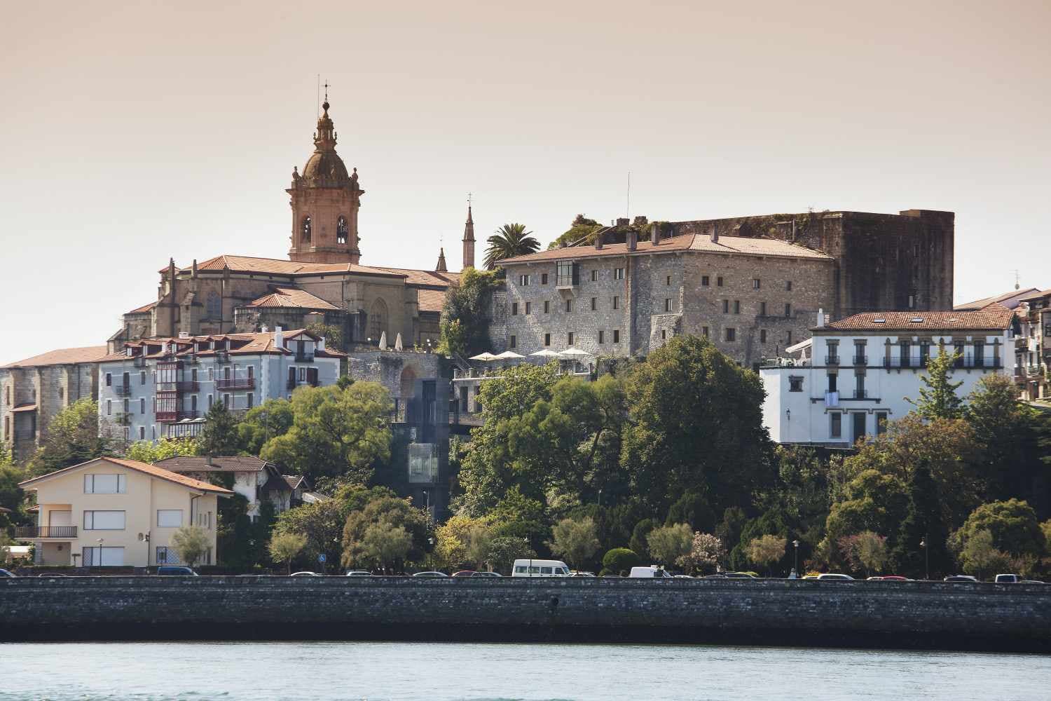 Parador de Hondarribia foto 1