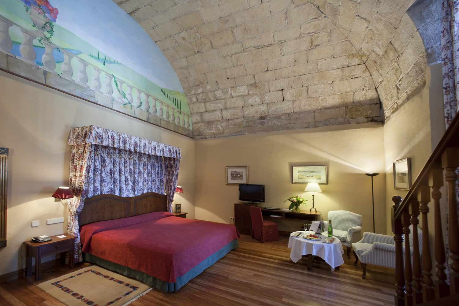 Parador de Hondarribia foto 2