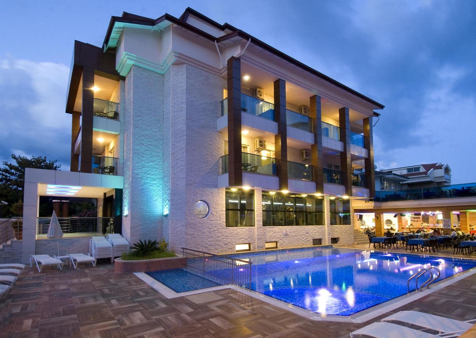 Supreme Marmaris Hotel foto 1