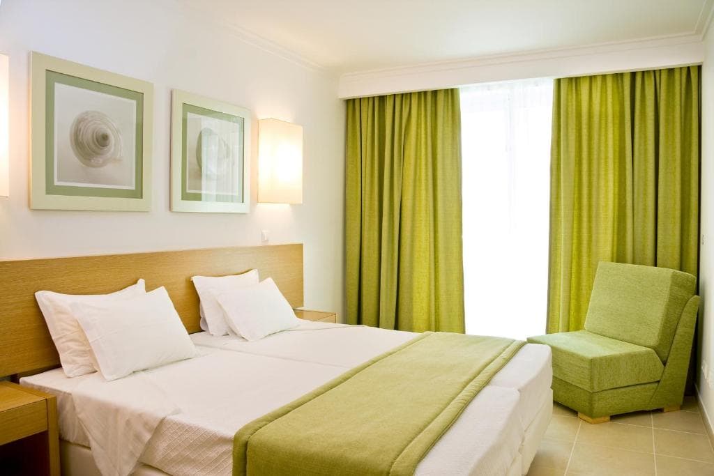Monte Gordo Hotel Apartamentos & Spa foto 2