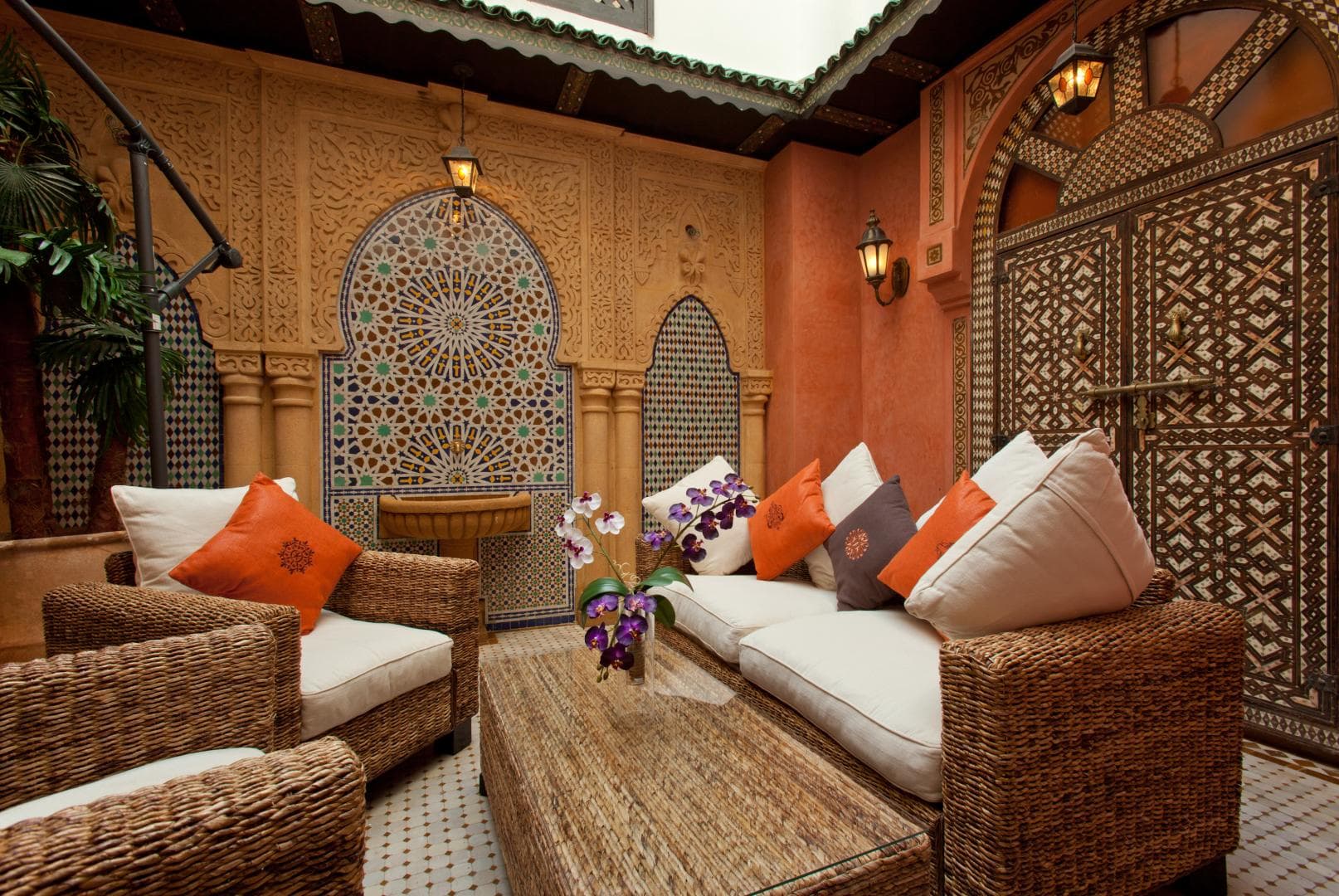 Art Palace Suites & Spa Casablanca photo 5