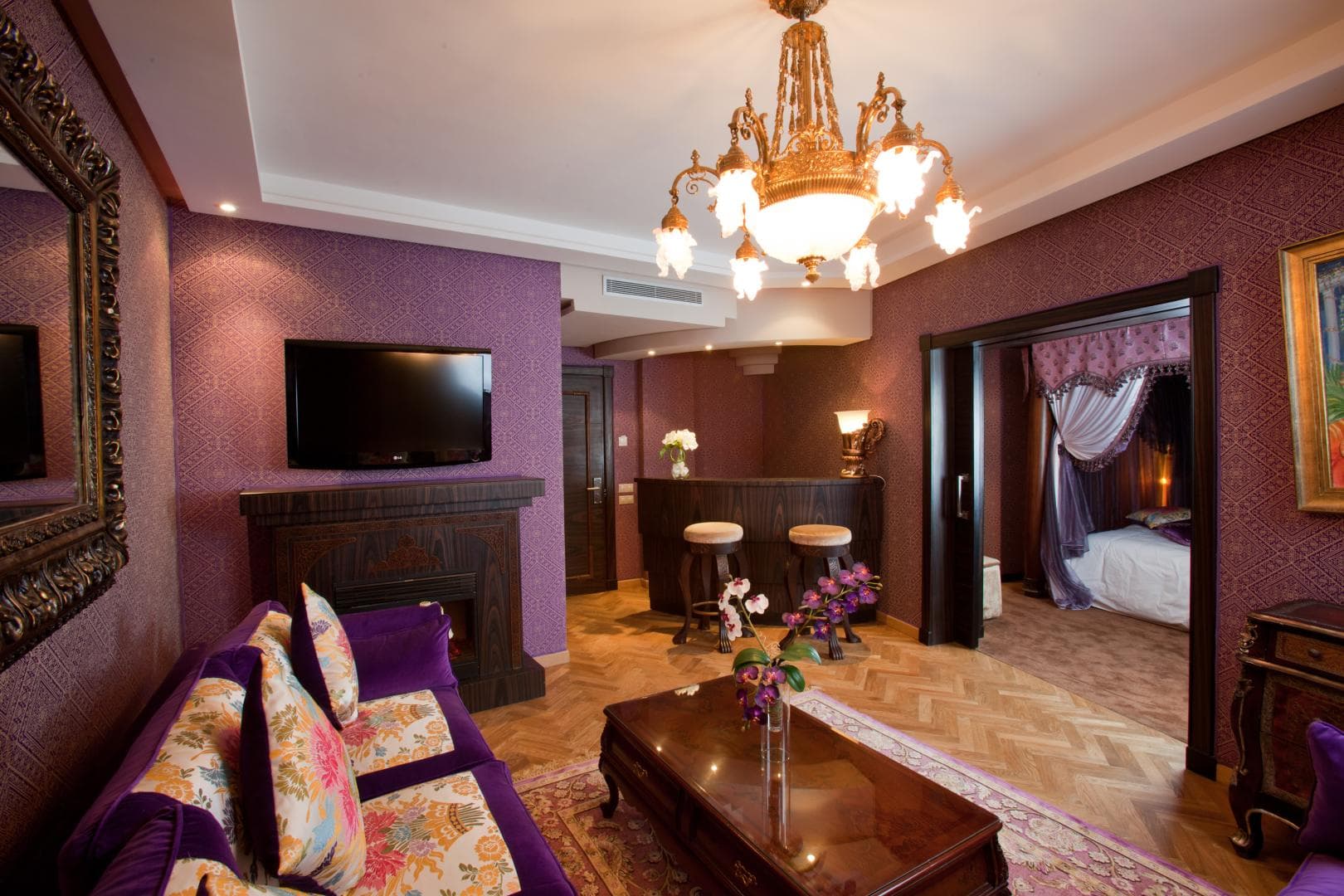 Art Palace Suites & Spa foto 2
