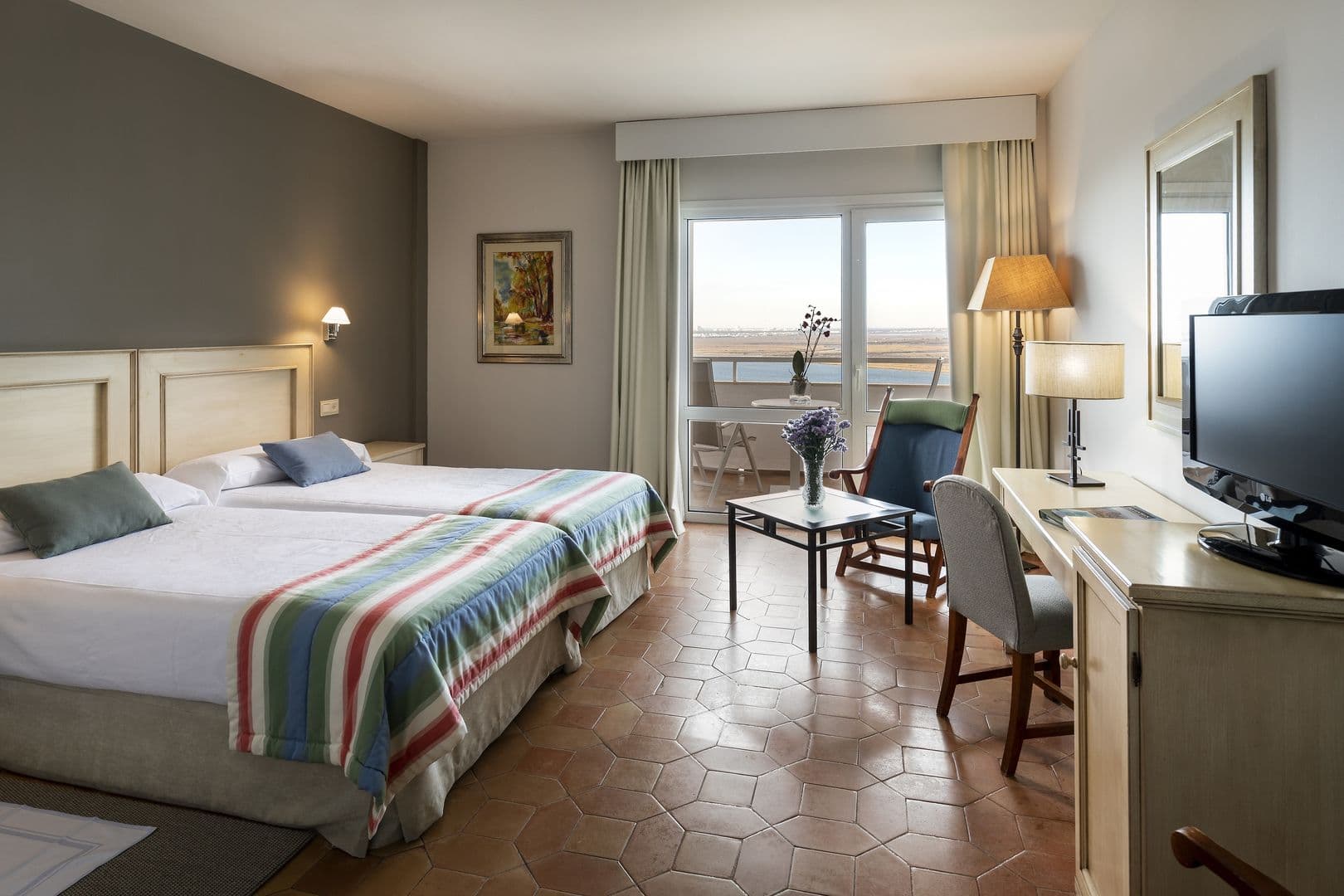Parador de Ayamonte foto 1