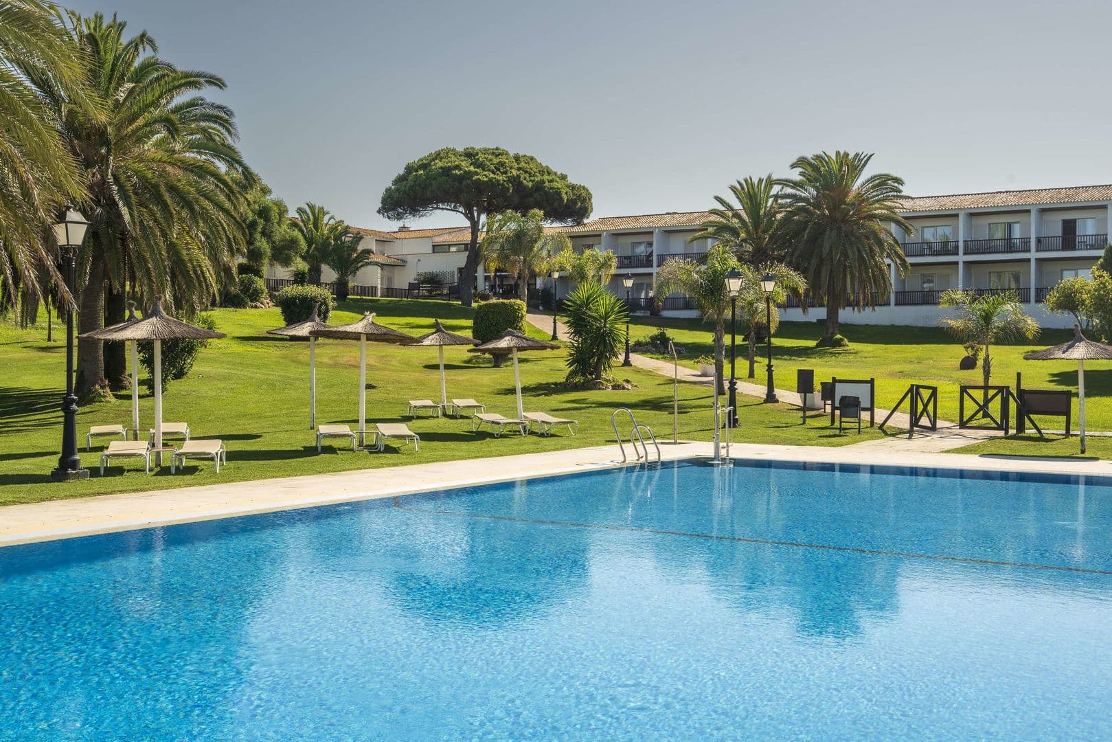 Parador de Mazagón foto 1