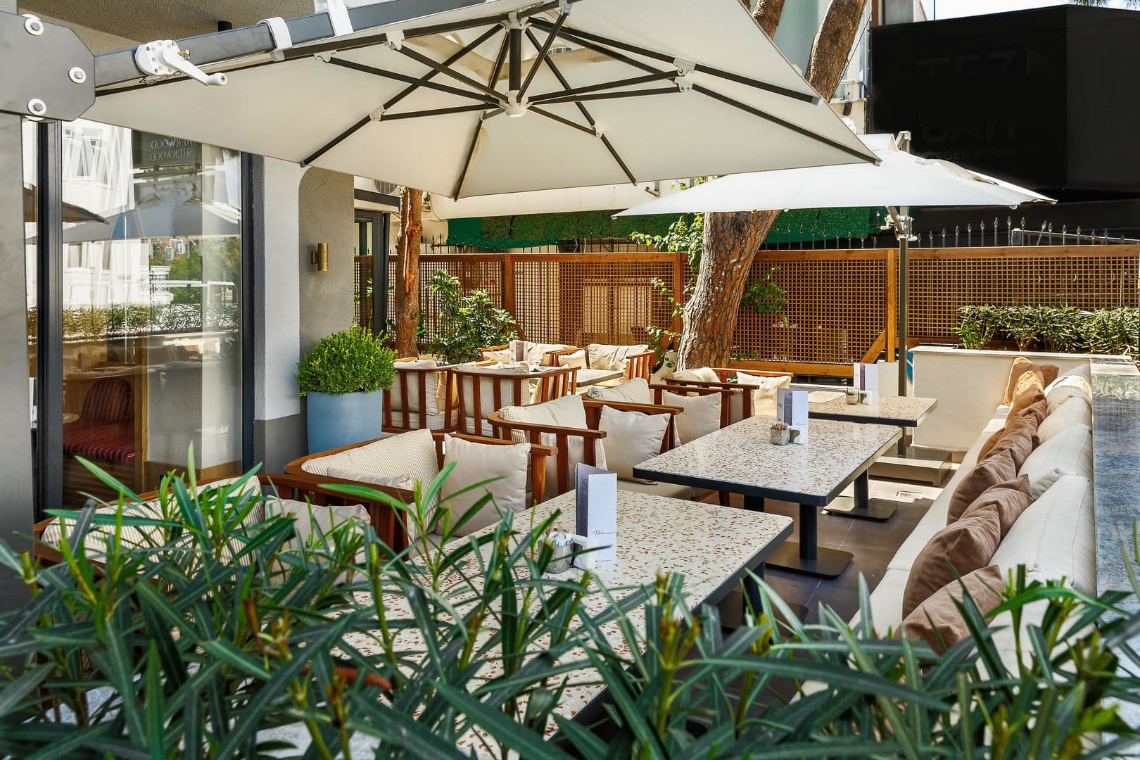 Sherwood Premio Hotel foto 3