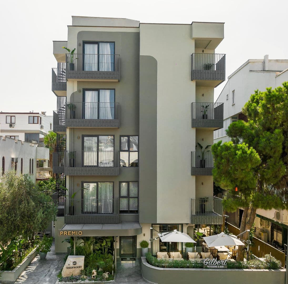 Sherwood Premio Hotel foto 1