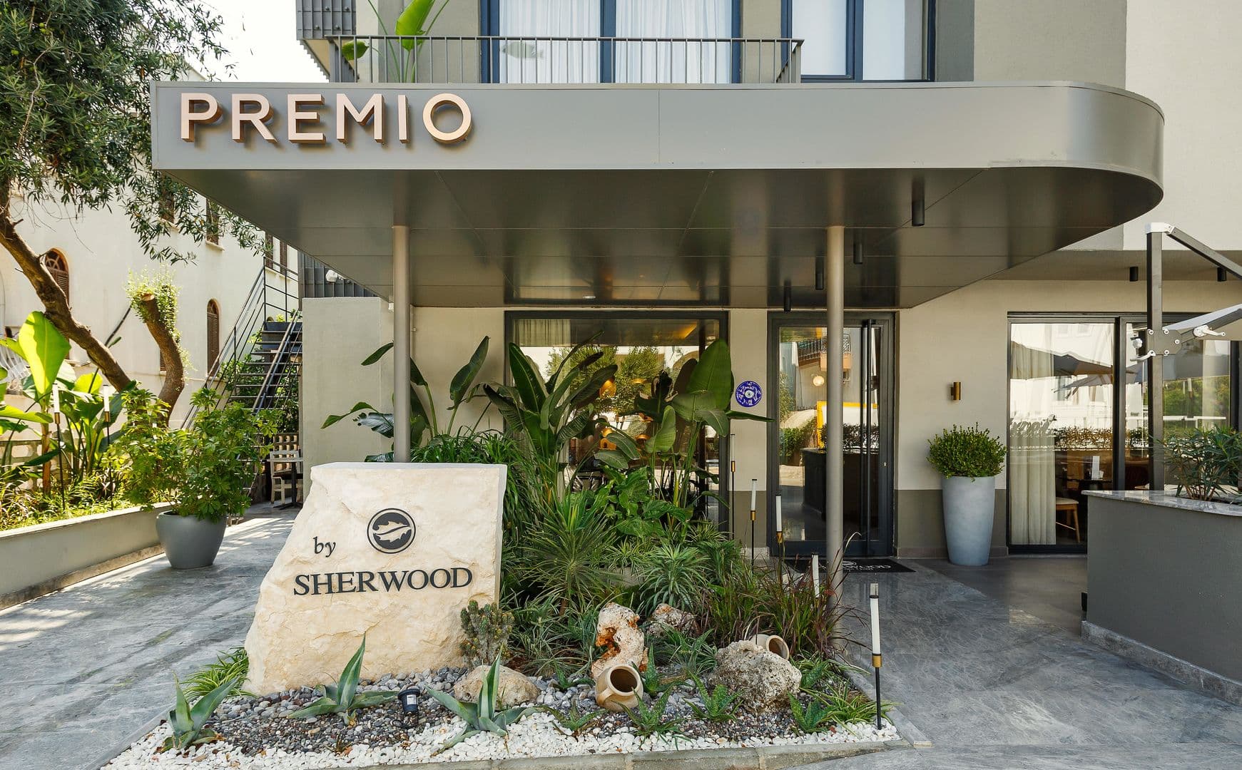 Sherwood Premio Hotel foto 2