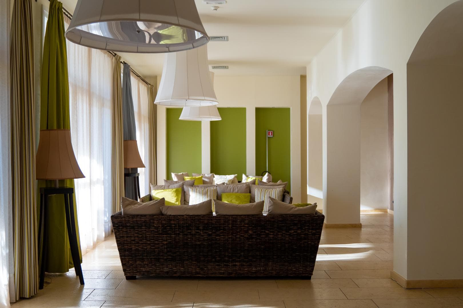Marinagri Greenblu Hotel foto 4