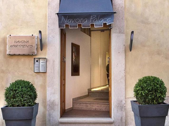 Navona Palace Luxury Inn foto 1