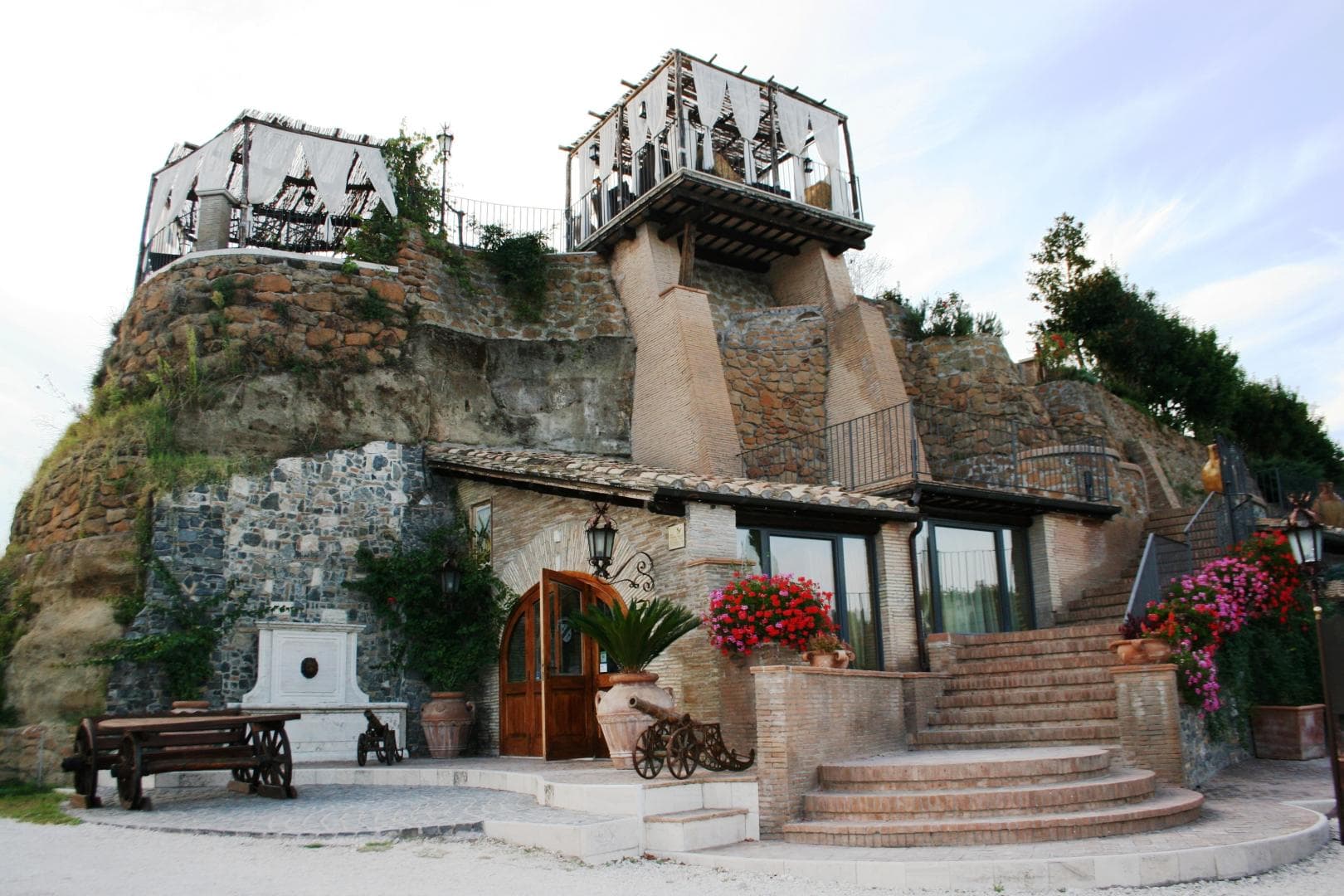 Relais Castrum Boccea foto 4