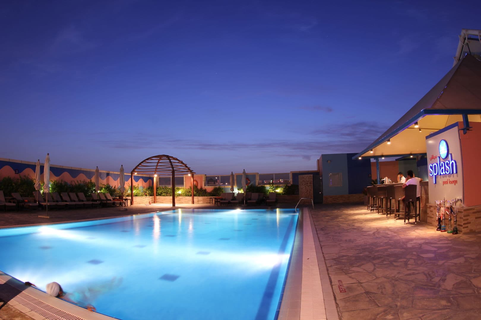TIME Grand Plaza Hotel foto 3