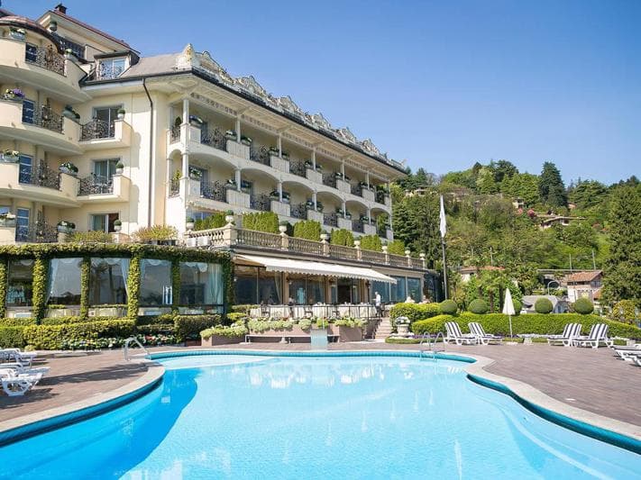Hotel Villa e Palazzo Aminta foto 1
