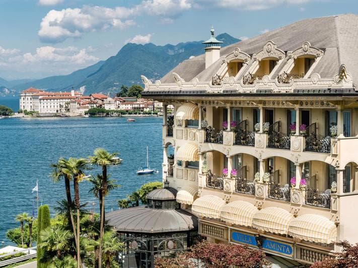 Hotel Villa e Palazzo Aminta foto 3