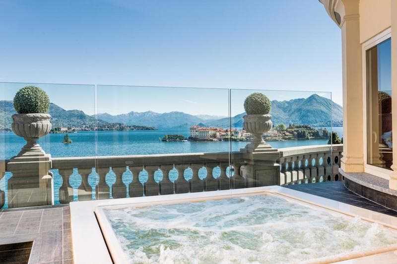 Hotel Villa e Palazzo Aminta foto 4